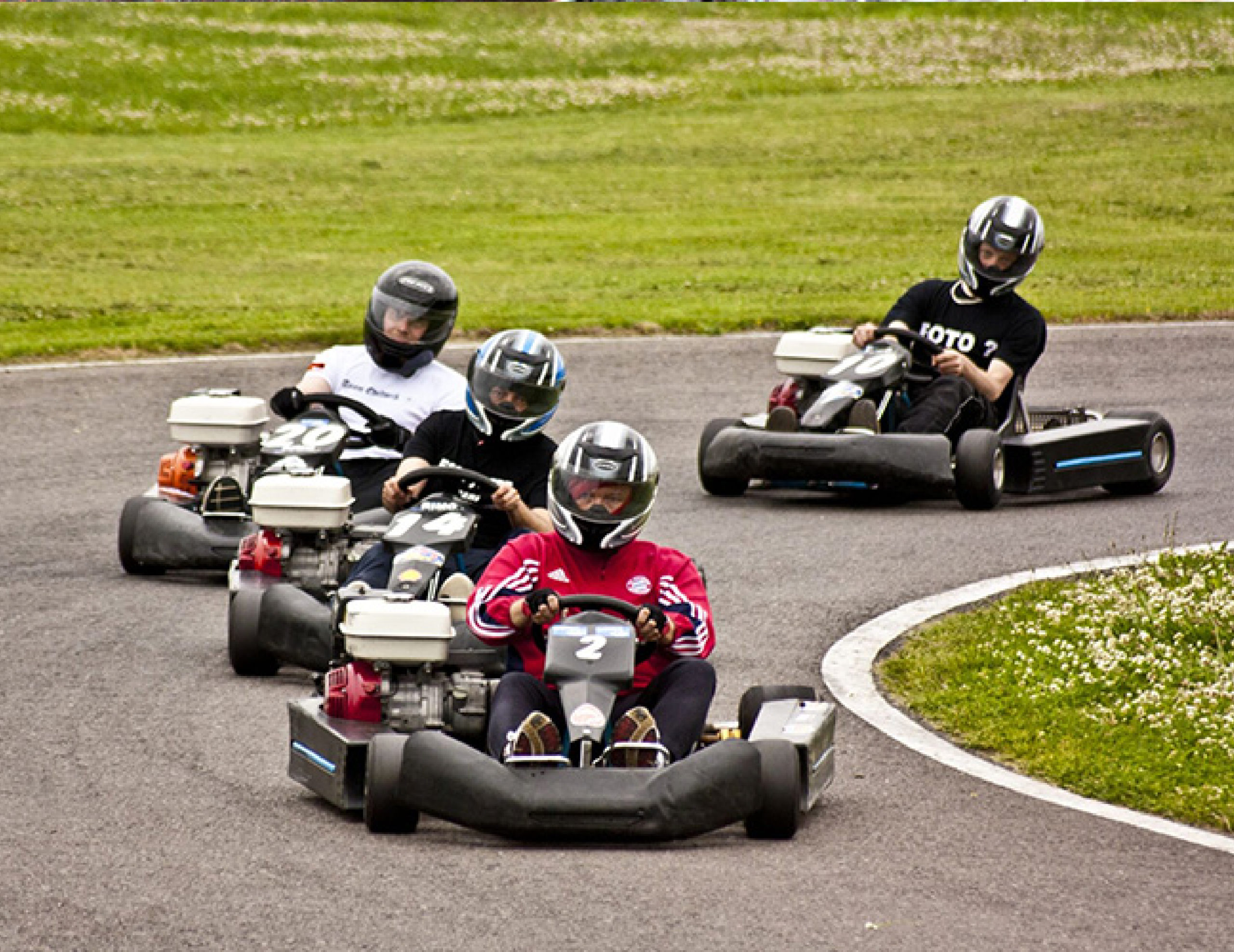 Kartbahn Dahlemer Binz - Eifelpark Kronenburger See